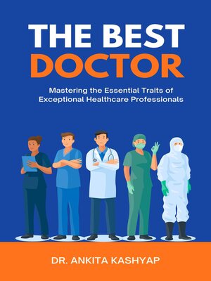 cover image of The Best Doctor